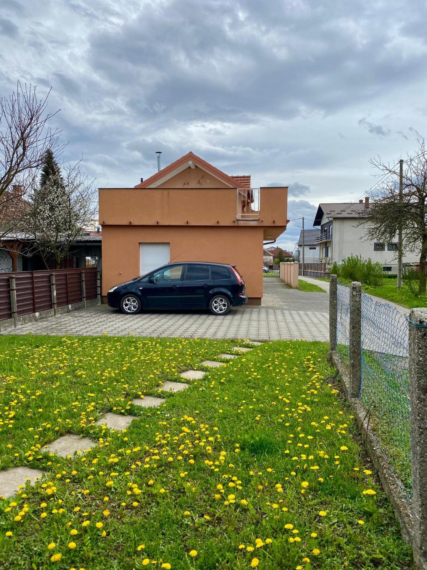 Apartment Terra Cakovec Exterior photo